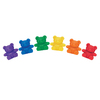 Learning Resources Baby Bear™ Sorting Set, 102 Bears, 6 Bowls 0739